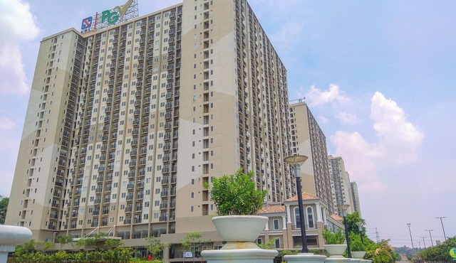 Good Place and Comfy 2BR at Podomoro Golf View Apartment
