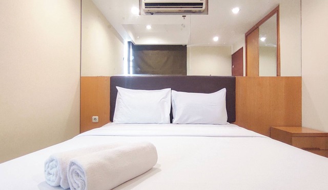 Good Place and Tidy 2BR at High Point Serviced Apartment