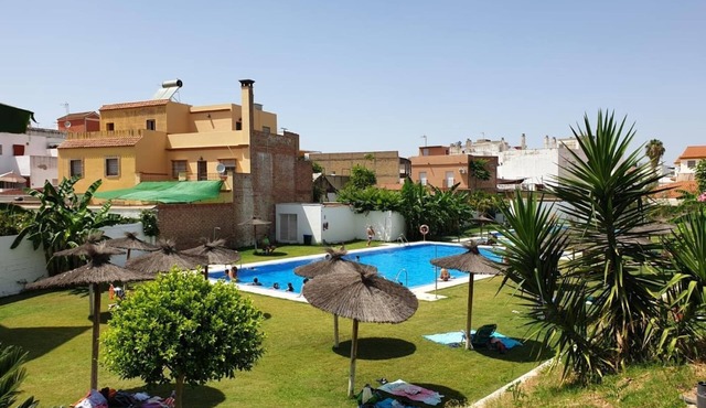 Good quality aptpool La Algaba