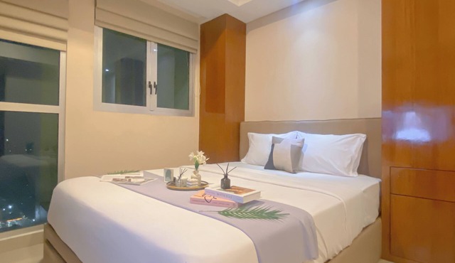 Good Studio Room At Kemang Village Apartment