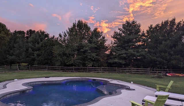 Good Times and Tan Lines - Private Custom Pool!