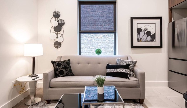 Good Vibes 1BR ! Walk to NJ Penn ! 30 min to NYC