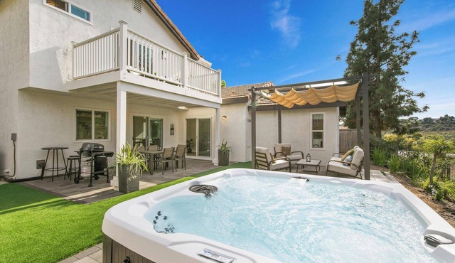 Good Vibes Cottage - Carlsbad/Vista/San Diego/Beach/Legoland