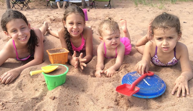 Good Vibes Happen On The Tides