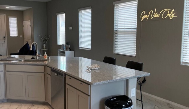 Good Vibes House in Rio Rancho 3bed 2bath!