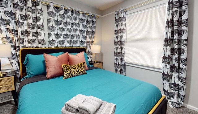 Good Vibes in Warren 2BR/1BTH