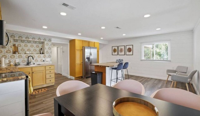 Good Vibes Only: Amazing view of Buckeye lake