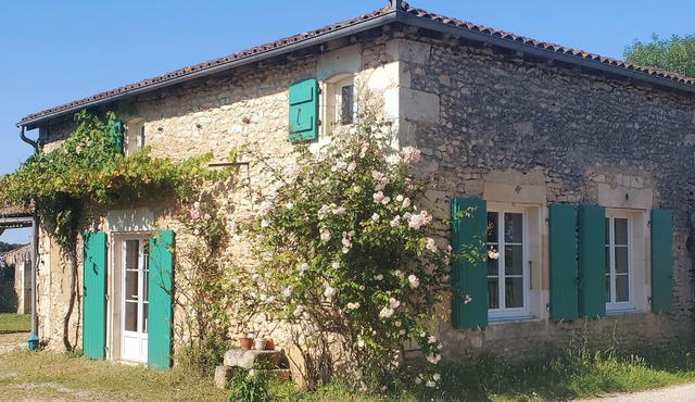 Good vibes only" guest house between Royan and Saintes