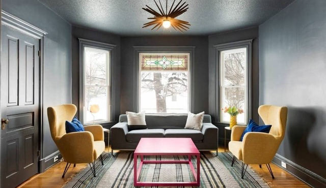 Good vibes only live here! New, sassy, and oh-so-much fun just happened in Northeast, Minneapolis