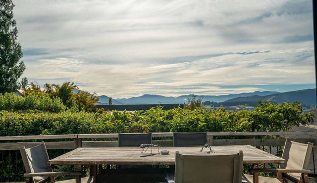 Goodall Crib - Wanaka Holiday Home