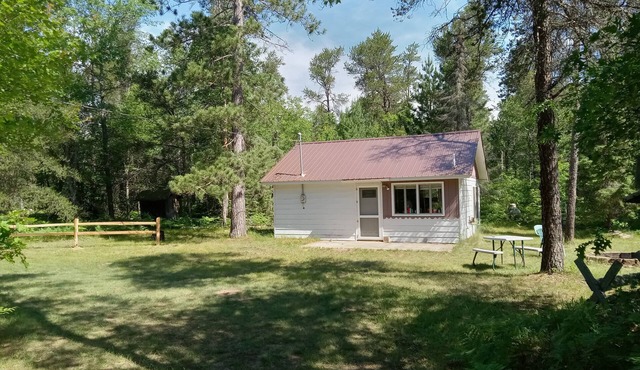 Goodall's Up North Resort, 2.5 miles from the AuSable River
