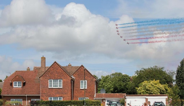 Goodwood, Tangmere, Chichester 10 people