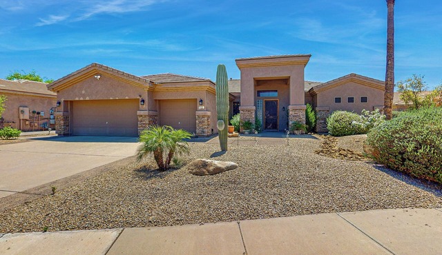 Goodyear Home w/Private Pool, Spa & Built-In BBQ