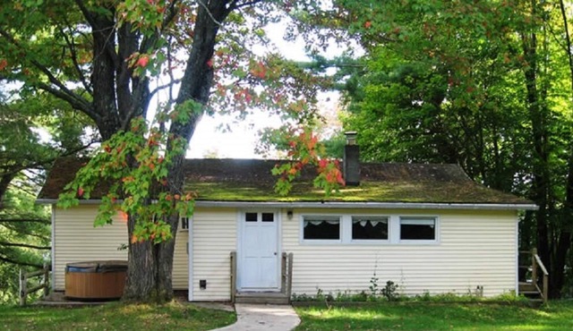 Goodyear Lake - docks and lake toys-kayaks, paddleboat water trampoline