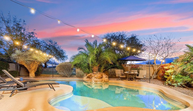 Goodyear Springs * Private Pool & Community Playground