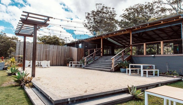 Goolawah Retreat is a unique venue, perfect for any celebration.