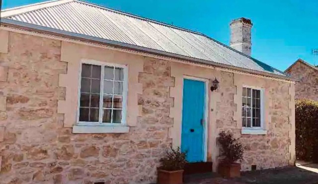 Goolwa Mariner’s Cottage-Wifi-Pet Friendly-Netflix-‘Little Scotland’