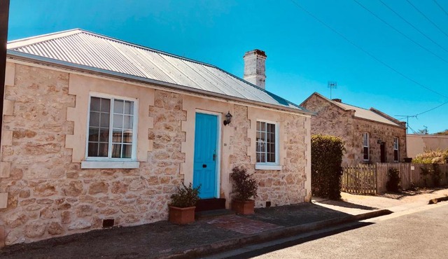 Goolwa Mariner’s Cottage - Free Wifi and Pet Friendly - Centrally located in Historic Region