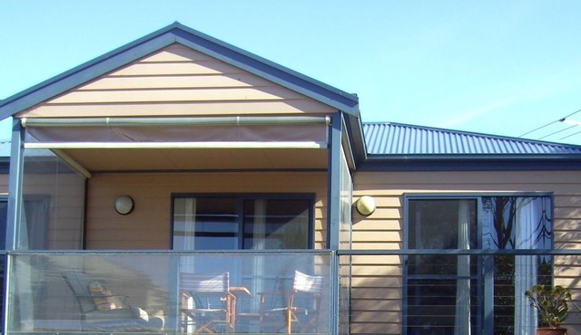 Goolwa Riverhouse Apartment