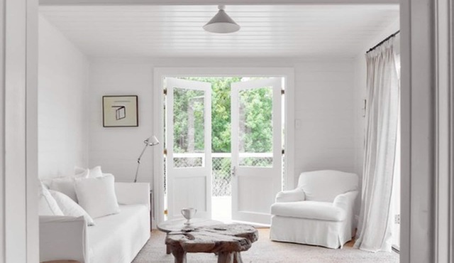 Goonengerry House, a serene retreat in the heart of the Byron Bay Hinterland.