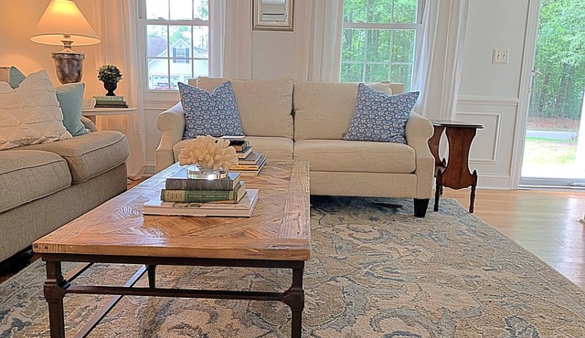 Goose Creek Cutie 4 bedrooms- downtown,beaches, Summerville, naval