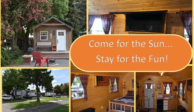 Goose Creek RV Park & Campground