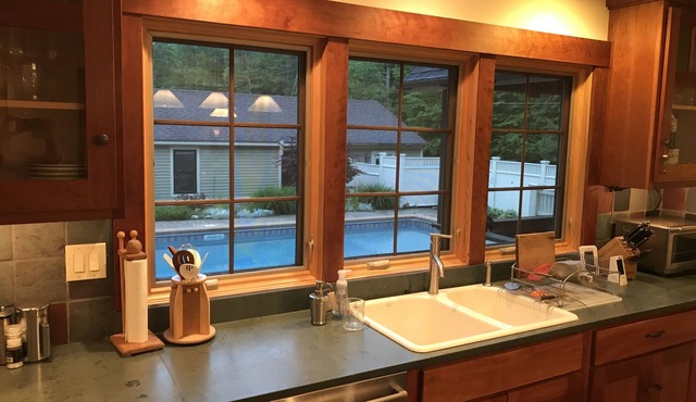 Goose Hollow Manor: Getaway Near Saratoga Springs