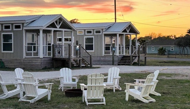 Goose Island Flats -The Whooping Crane 2BR 2B