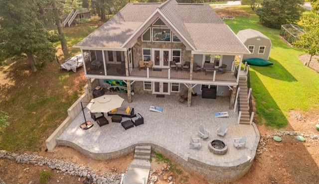 Goose Island Retreat