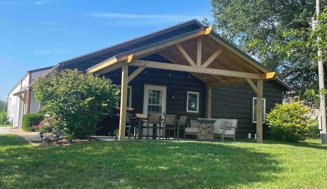 Goose Lodge - at The Lodges of Long Branch