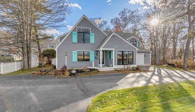 Goose Rocks Beach Kennebunkport Maine: Hidden Gem - Updated and Upscale