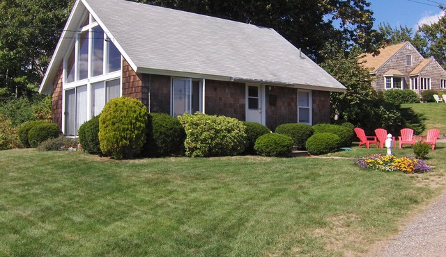 Goose Rocks Beach 3BR-2Bath, River View-Walk 2 Beach-End of Season-Book 2026 3/1