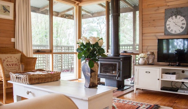 Gooseberry Hill Olive Grove & Cottage