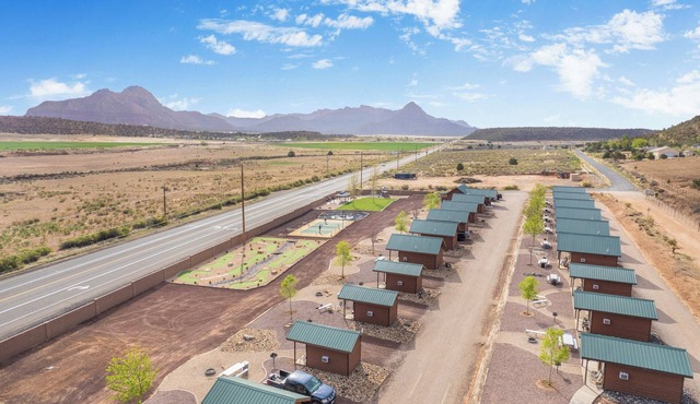 Gooseberry Lodges