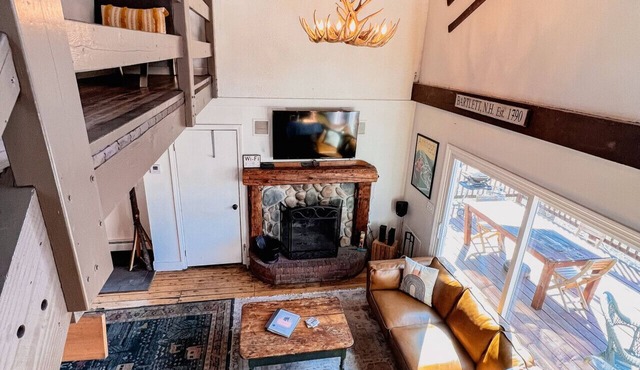 Gooseneck Lodge - Family Chalet on the Saco River!