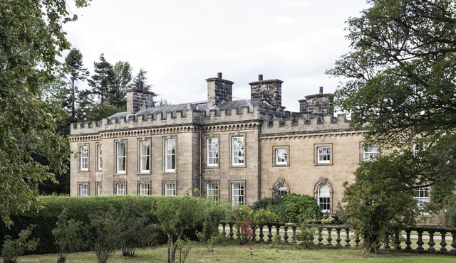 Gordon Castle, a member of Storied Collection