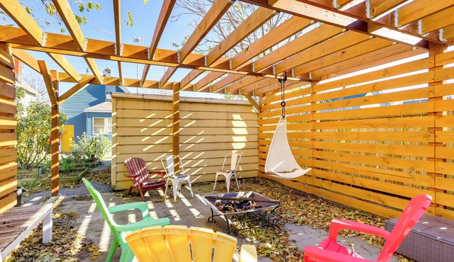 Gordon Square Studio ~ 4 Mi to Downtown Cleveland!