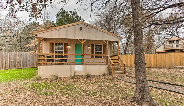Gordonville Studio Near Golfing & Fishing!