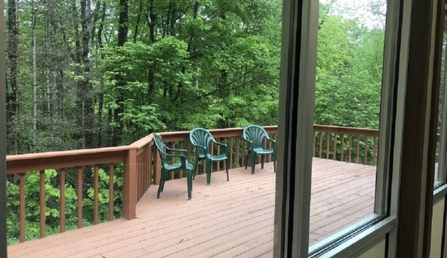 Gore Mnt. Adirondack Ski Vacation Rental Unit 7J