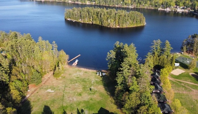 Gore Mountain Hot Tub Escape 7 bedroom Sleeps 22+