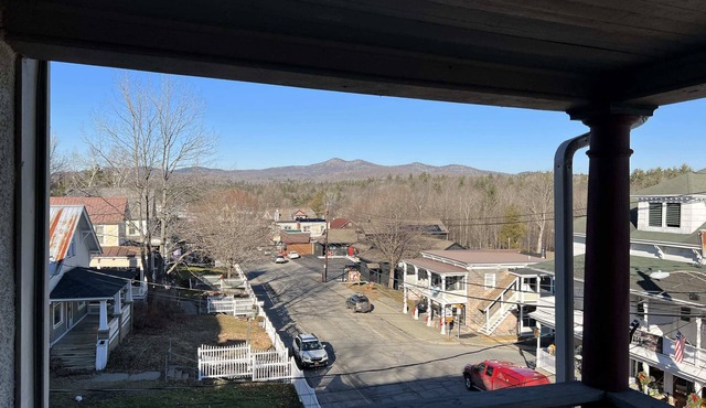 Gore Mountain Lift View, The Eagles Nest: 251 Main St, Fl 3