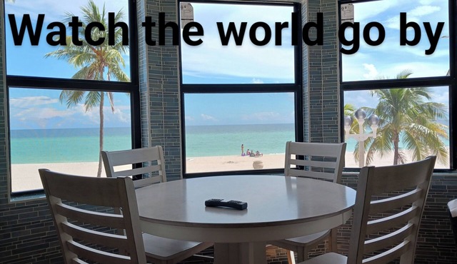 Gorg Ocnfrnt Location* ♡ Brdwlk* Direct Fireworks! *Free Park*15 min to FIFA