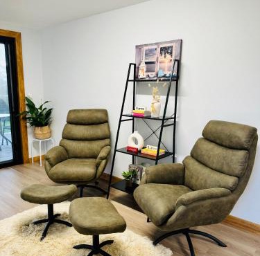 GORGE Chocolates Tiny House