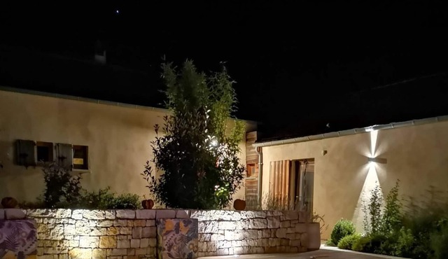 Gorges du Tarn Causses-Spa for winter / summer swimming, nature relaxation all year round