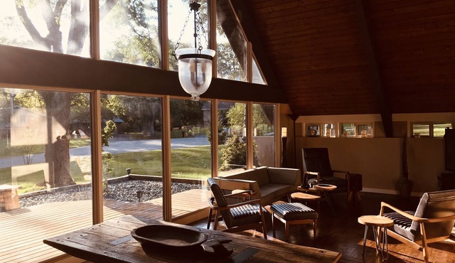 Gorgeous MidCentury Modern Designer Home