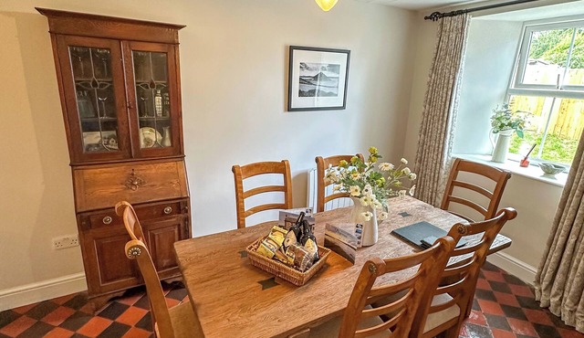 Gorge View Welsh Slate Cottage