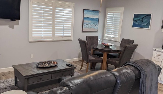 GORGEOUS 1 BED GUEST HOME