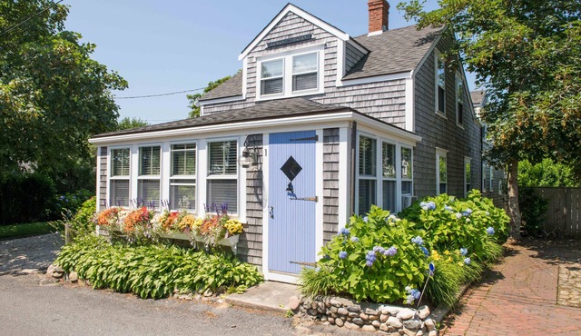 Gorgeous 10 min. walk to Downtown. Perfect for families. Large backyard.