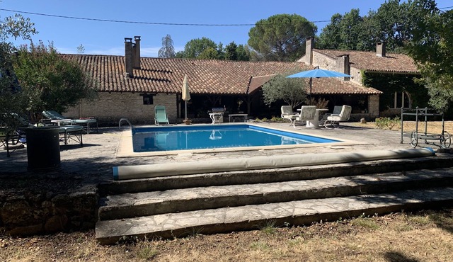 Gorgeous 18th century country house