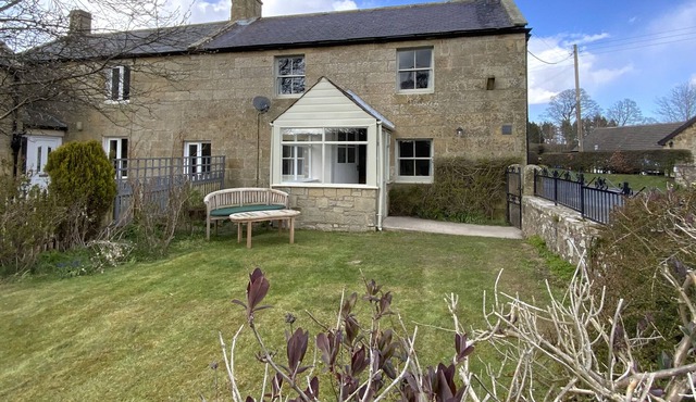 Gorgeous 2 Bed Northumberland cottage